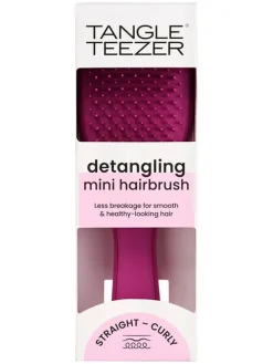 Haarborstel "Ultimate Detangler Mini" fuchsia