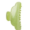 Haarclip "Glitter" groen