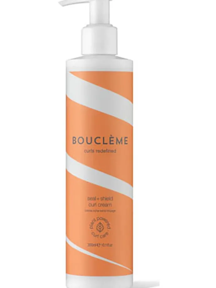 Haarcrème "Curl seal + shield", 300 ml