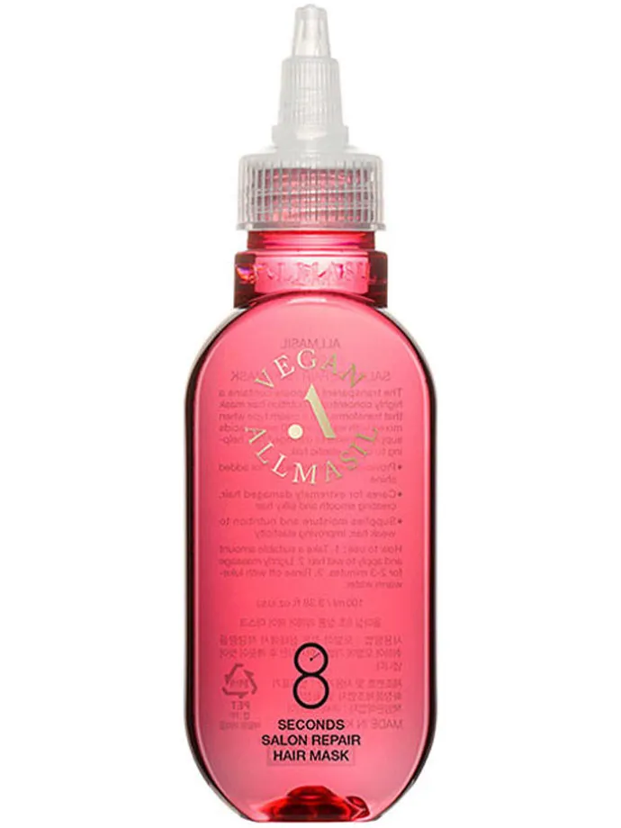 Haarmasker "8 Seconds Salon Repair", 100 ml