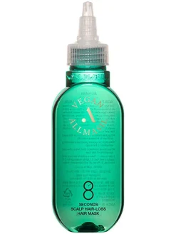 Haarmasker "8 Seconds Scalp Hair-Loss", 100 ml