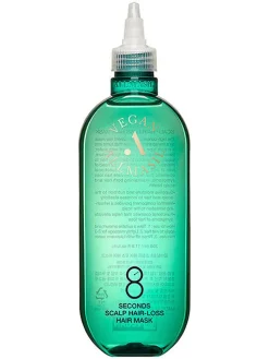 Haarmasker "8 Seconds Scalp Hair-Loss", 350 ml