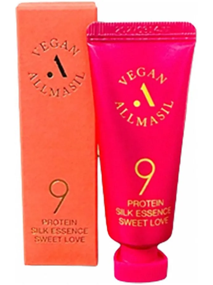 Haarverzorging "9 Protein Silk Essence Sweet Love", 20 ml