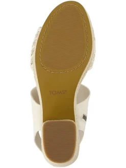 Haksandalen crème