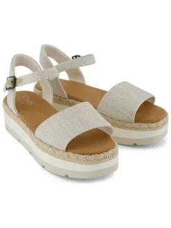 Haksandalen crème