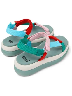Haksandalen "Pelotas Flota" turquoise
