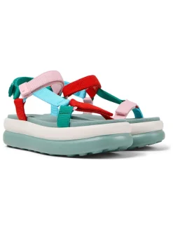 Haksandalen "Pelotas Flota" turquoise