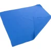 Handdoek blauw - (L)40 x (B)40 cm