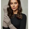 Handschoenen beige