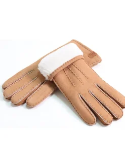 Handschoenen beige