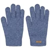 Handschoenen "Bridgey" blauw