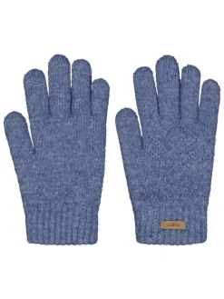 Handschoenen "Bridgey" blauw