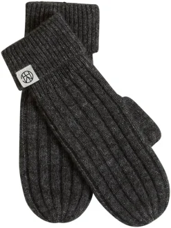 Handschoenen "Hope" antraciet