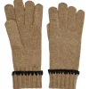Handschoenen lichtbruin