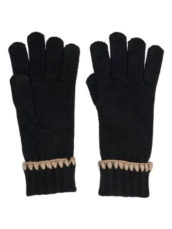 Handschoenen zwart
