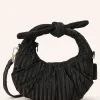 Handtas "Lifetime Sister" zwart - (B)24,5 x (H)6,2 x (D)18 cm