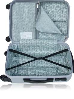 Hardcase-trolley