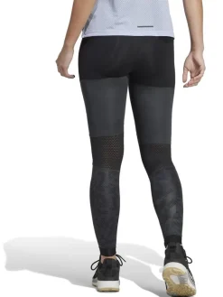 Hardloopleggings "Agravic" zwart