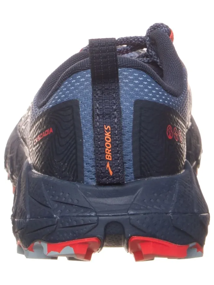 Hardloopschoenen "Cascadia 17 GTX" donkerblauw