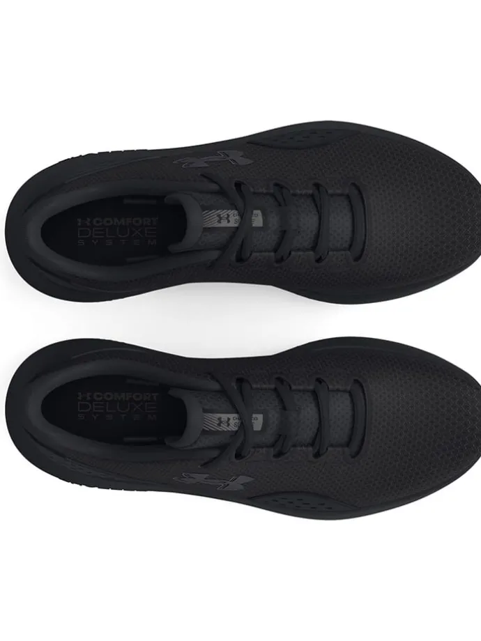 Hardloopschoenen "Charged Surge 4" zwart