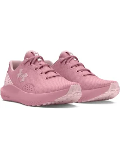 Hardloopschoenen "Charged Surge 4" roze