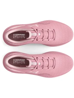 Hardloopschoenen "Charged Surge 4" roze