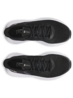 Hardloopschoenen "Charged" zwart/wit