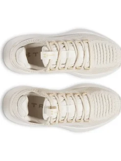 Hardloopschoenen crème