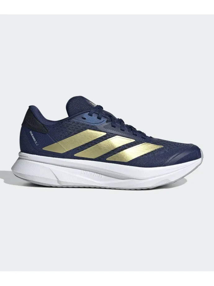 Hardloopschoenen "DURAMO SL2" donkerblauw/goudkleurig
