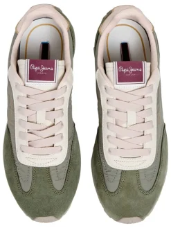Hardloopschoenen groen