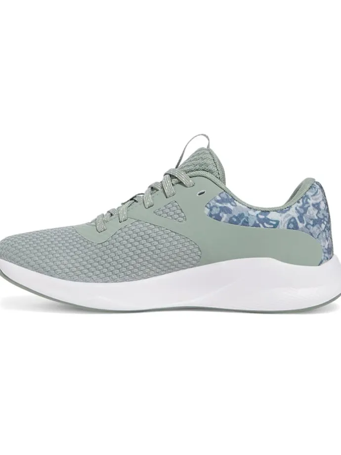 Hardloopschoenen groen