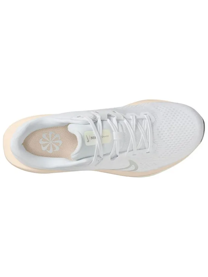 Hardloopschoenen "QUEST 6" wit