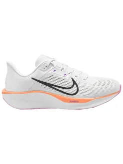 Hardloopschoenen "QUEST 6" zwart/wit