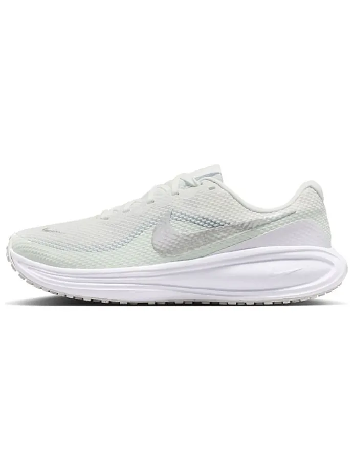 Hardloopschoenen "REVOLUTION 8" wit/groen