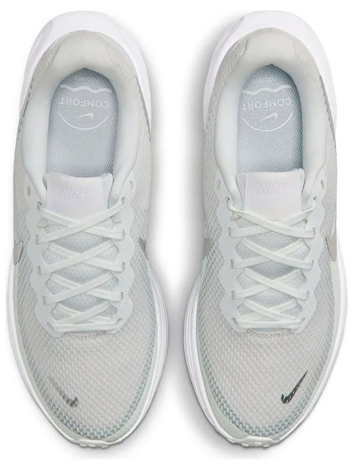 Hardloopschoenen "REVOLUTION 8" wit/groen