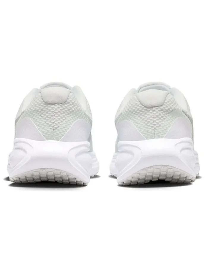 Hardloopschoenen "REVOLUTION 8" wit/groen