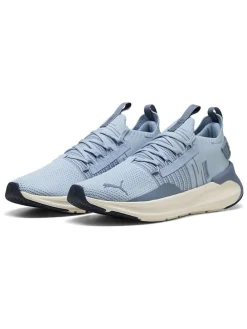 Hardloopschoenen "Softride Symmetry Fuzion" lichtblauw