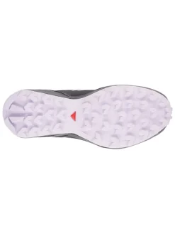 Hardloopschoenen "SPEEDCROSS PEAK" zwart/paars