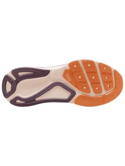 Hardloopschoenen "STRUCTURE 26" crème/paars