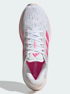 Hardloopschoenen "Supernova Comfortglide" wit
