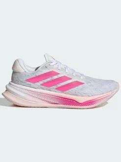Hardloopschoenen "Supernova Comfortglide" wit