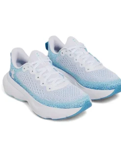 Hardloopschoenen wit/lichtblauw
