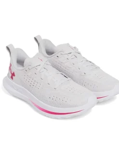 Hardloopschoenen wit/roze