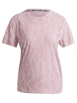 Hardloopshirt lichtroze