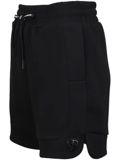 Hardloopshort "Alaya" zwart