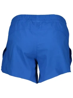 Hardloopshort blauw