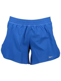 Hardloopshort blauw