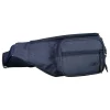 Heuptas "Habana" donkerblauw - (B)13 x (H)26 x (D)8 cm