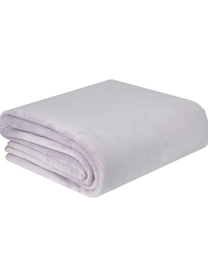 Hittemat "Adler AD 7426" grijs - (L)160 x (B)150 cm