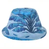 Hoed blauw